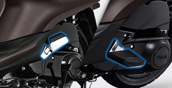 Convenience Footstep